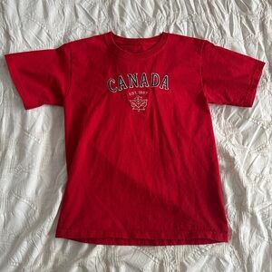 Canada T-shirt
